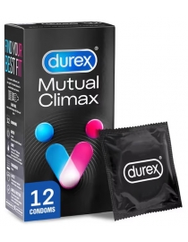 Prezervatyvai Durex Performax (Mutual Climax) 10 vnt. dėžutė
